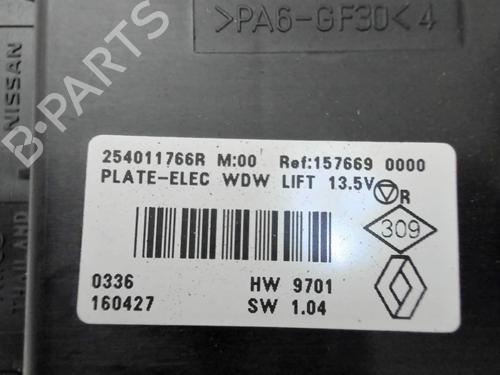Left front window switch RENAULT KADJAR (HA_, HL_) 1.5 dCi 110 (HLA3) | BP39575957I27 - Image 4