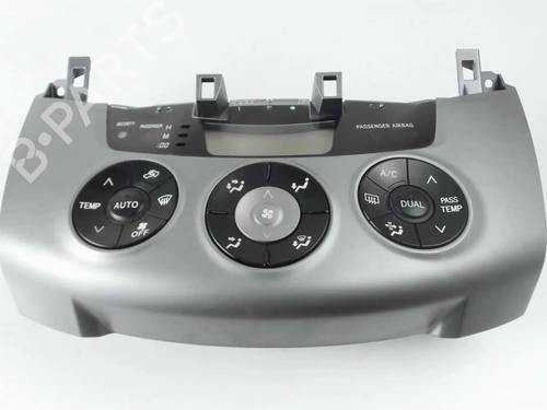 Climate control TOYOTA RAV 4 III (_A3_) 2.2 D 4WD (ALA30_, ALA30R) | BP22535075I5 