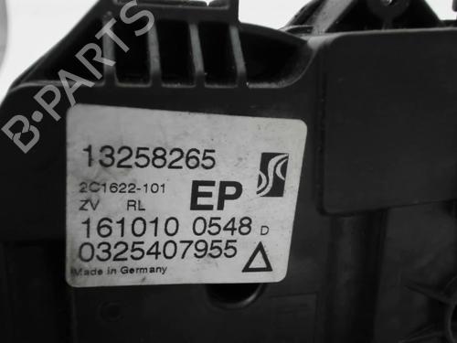 Used Rear left lock OPEL CORSA D (S07) 1.3 CDTI (L08, L68) (95 hp) 20440985