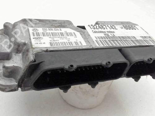Engine control unit (ECU) VW FOX Hatchback (5Z1, 5Z3, 5Z4) 1.4 | BP39760026M57 - Image 3
