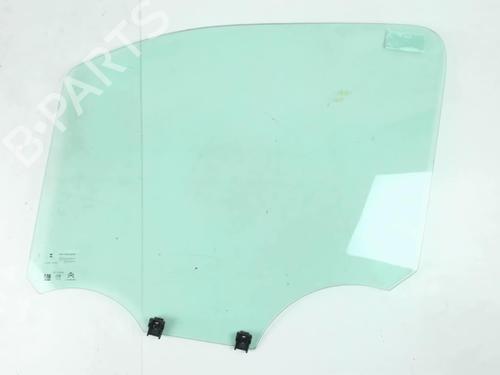 Used Front left door window PEUGEOT PARTNER Box Body/MPV (K9) 1.5 BlueHDI 130 (131 hp) 33131181