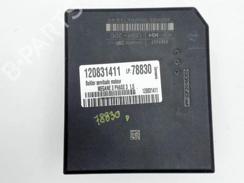 Fuse box RENAULT MEGANE III Hatchback (BZ0/1_, B3_) 1.5 dCi (BZ09, BZ0D, BZ1W, BZ29, BZ14) | BP32396671E1