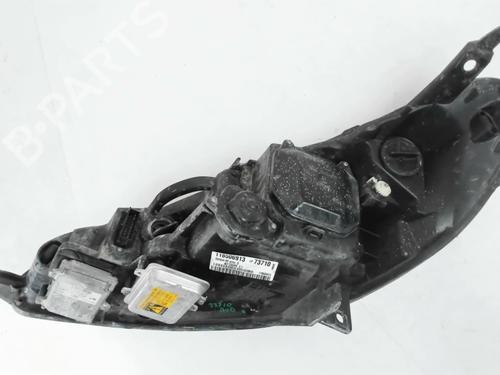 Right headlight PEUGEOT 407 Coupe (6C_) 2.7 HDi | BP32013763C29  - Image 8