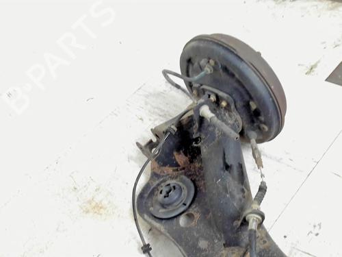 Used Rear axle FORD FIESTA VI (CB1, CCN) 1.4 (97 hp) 20442804