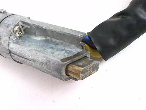 Ignition barrel PEUGEOT 405 II (4B) 1.9 TD | BP20455755M48 