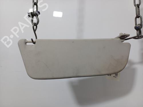 Pala sol esquerda Pala sol esquerda OPEL CORSA C (X01) [2000-2009] 34355679 34355679