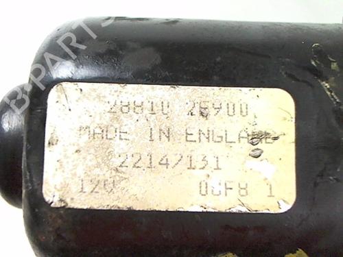 Used Front wiper motor Front wiper motor NISSAN PRIMERA Hatchback (P10) 1.6 (97 hp) 21235716 21235716