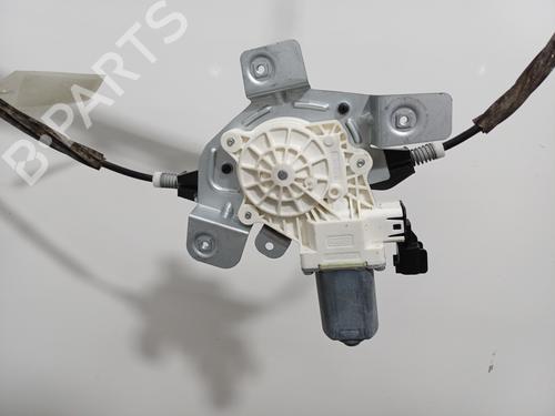 Front left window mechanism FORD TRANSIT COURIER B460 Box Body/MPV  | BP36588785C22  - Image 6