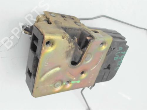 Used Front right lock PEUGEOT 206 SW (2E/K) 1.4 16V (88 hp) 20441457