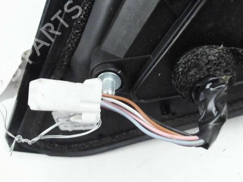 Left mirror SUZUKI VITARA (LY) 1.4 Hybrid (Mild Hybrid) (APK414) | BP40224652C26 - Image 9