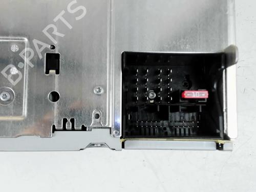 Used Radio Radio AUDI A3 Sportback (8PA) [2004-2015] 36757330 36757330