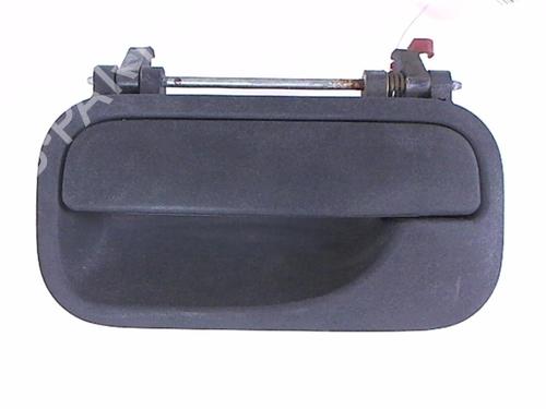 Used Front left exterior door handle OPEL VECTRA B Hatchback (J96) 2.0 i 16V (F68) (136 hp) 21235325