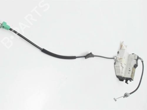 Front right lock CITROËN C4 I (LC_) 1.6 HDi | BP20419287C97 