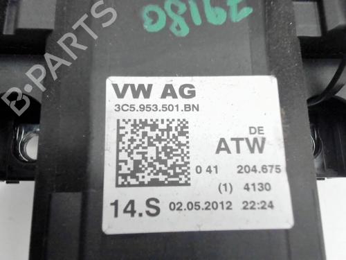 Steering column stalk VW CC B7 (358) 1.8 TSI | BP33701924I23 - Image 2