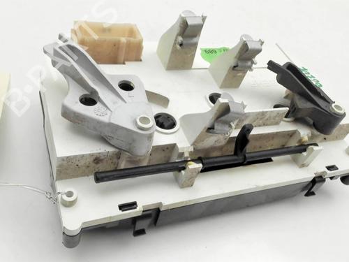 Climate control PEUGEOT 206 Hatchback (2A/C) 1.4 i | BP30795122I5 