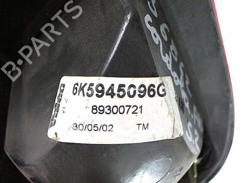 Right taillight SEAT CORDOBA (6K1, 6K2) 1.9 SDI | BP25264927C35 