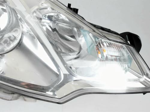Right headlight CITROËN C3 II (SC_) 1.4 HDi 70 (SC8HZC, SC8HR0, SC8HP4) | BP28361729C29 