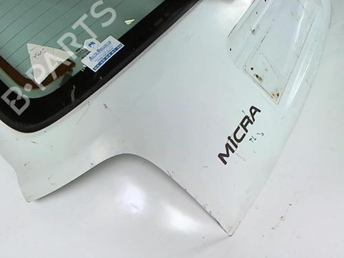 Tailgate NISSAN MICRA II (K11) 1.0 i 16V (K11) | BP20477059C6 