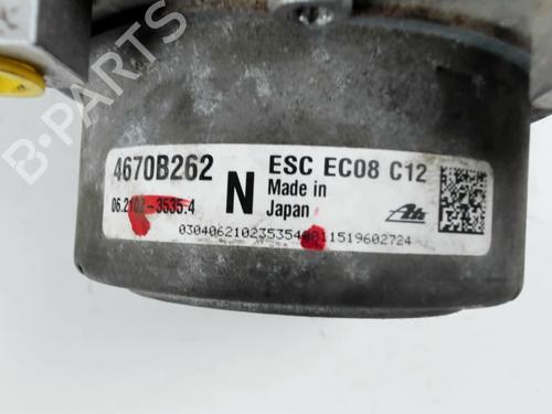 ABS pump PEUGEOT 4008 1.6 HDi AWC | BP24342912M43 
