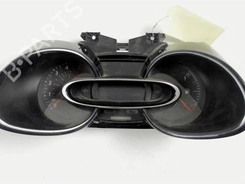 Instrument cluster RENAULT CLIO IV (BH_) 1.5 dCi 75 | BP20390816C47 