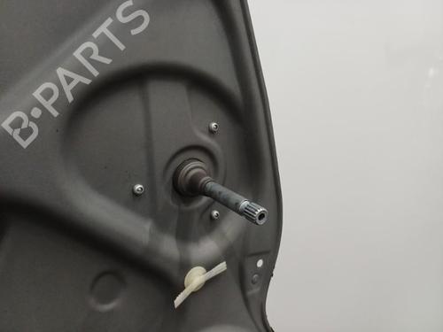 Used Rear left window mechanism MERCEDES-BENZ A-CLASS (W169) A 180 CDI (169.007, 169.307) (109 hp) 20422826