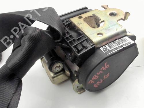 Front left seatbelt PEUGEOT 206 Hatchback (2A/C) 1.4 i | BP31362868I26