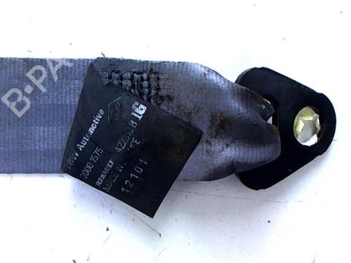 Used Front left seatbelt Front left seatbelt RENAULT MEGANE Scenic (JA0/1_) 1.9 dTi (JA0N) (98 hp) 20444648 20444648