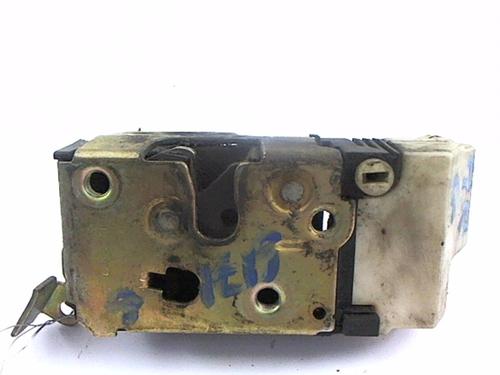 Used Rear left lock FIAT PUNTO (176_) 60 1.2 (176AP, 176AR, 176AQ, 176BB) (60 hp) 20449138
