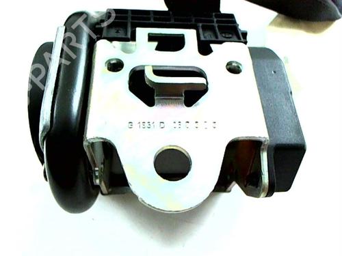 Used Rear left seatbelt Rear left seatbelt MERCEDES-BENZ A-CLASS (W169) A 200 CDI (169.008, 169.308) (140 hp) 20444549 20444549