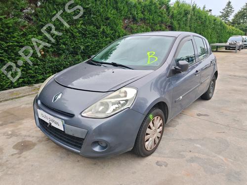 Brugte RENAULT CLIO III (BR0/1, CR0/1) 1.2 16V Hi-Flex (BR1U, CR1U) (75 hp) 4291155