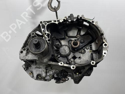 Used Gearbox RENAULT SCÉNIC I MPV (JA0/1_, FA0_) 1.9 dCi (JA05, JA1F) (102 hp) 27251012