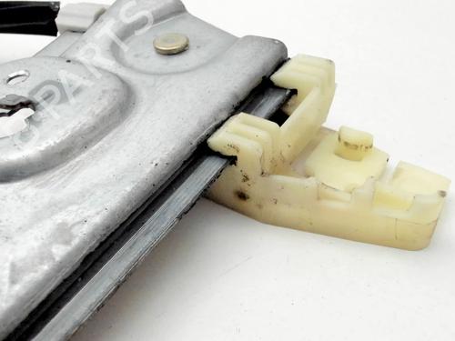 Front left window mechanism PEUGEOT 1007 (KM_) 1.4 HDi | BP37679871C22 - Image 3