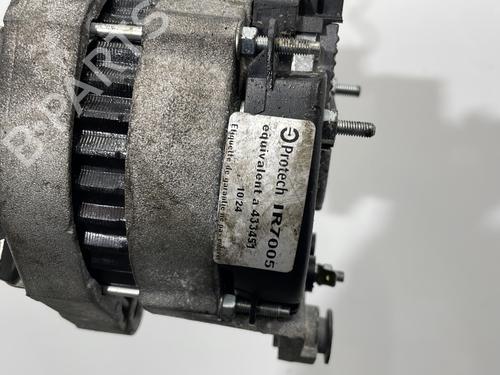 Used Alternator Alternator RENAULT ESPACE II (J/S63_) 2.1 TD (J633, J634, J/S635, J/S63D) (88 hp) 31124056 31124056