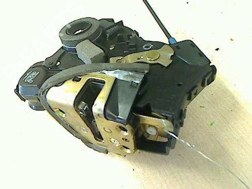 Front left lock TOYOTA COROLLA Verso (ZER_, ZZE12_, R1_) 2.0 D-4D (CUR10_, CUR10R) | BP20476709C98 