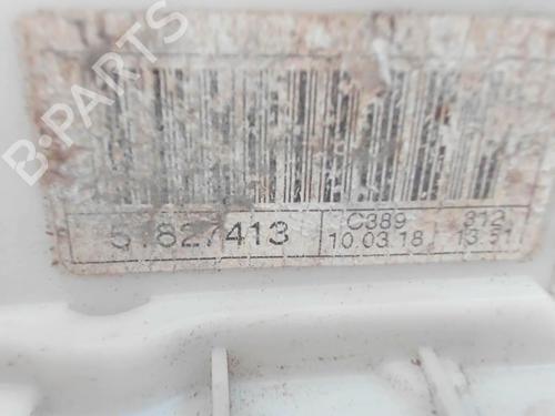 Front left lock FIAT 500 (312_) 1.3 D Multijet (312AXB1A) | BP20469991C98 