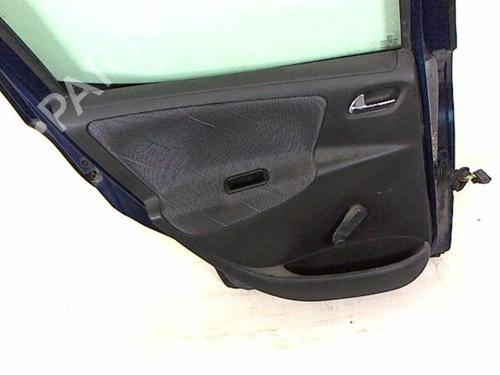 Left rear door PEUGEOT 207 SW (WK_) 1.6 HDi | BP20409787C4