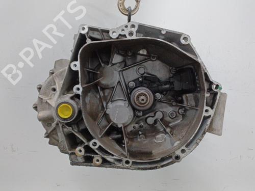 Used Gearbox Gearbox CITROËN C4 Picasso I MPV (UD_) 1.6 HDi (109 hp) 20446506 20446506