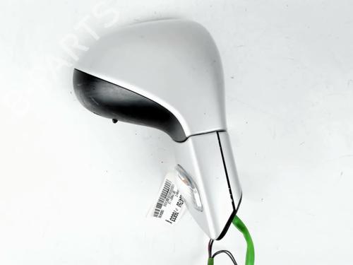 Right mirror PEUGEOT 308 I (4A_, 4C_) 1.6 HDi | BP26964017C27 