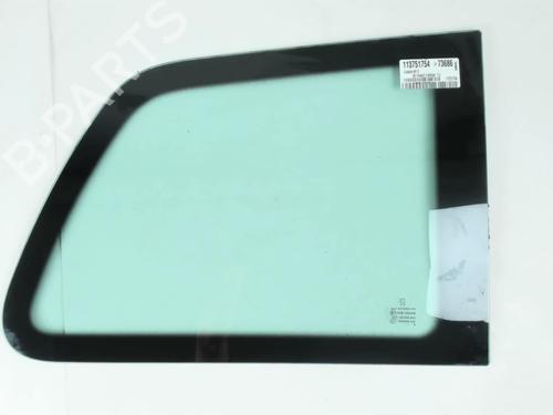 Used Rear right quarter glass PEUGEOT 307 Break (3E) 1.6 HDi 110 (109 hp) 30161664