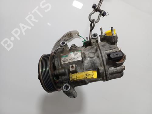 Used AC compressor AC compressor PEUGEOT 508 SW I (8E_) 2.0 HDi RXH Hybrid4 (200 hp) 36588833 36588833