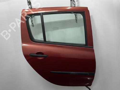 Right rear door RENAULT CLIO III (BR0/1, CR0/1) 1.5 dCi (C/BR0G, C/BR1G) | BP20442003C5 
