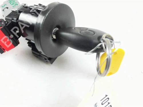 Used Ignition barrel Ignition barrel DACIA LODGY (JS_) 1.5 dCi (JSMC, JSAF) (107 hp) 25263536 25263536