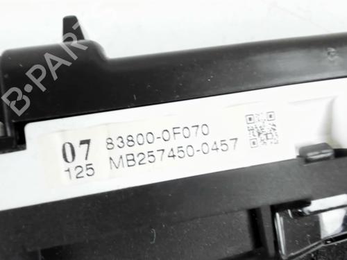 Used Instrument cluster Instrument cluster 25979733 25979733