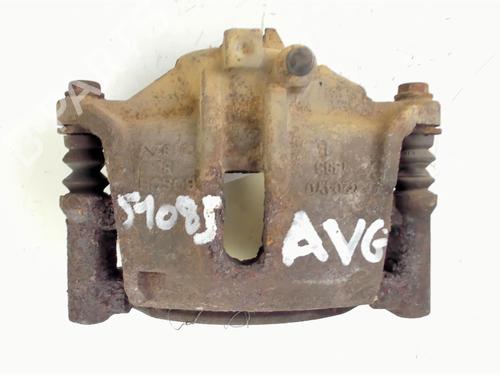 Left front brake caliper SUZUKI IGNIS II (MH) 1.3 DDiS (RM413D) | BP20421773M105 - Image 2