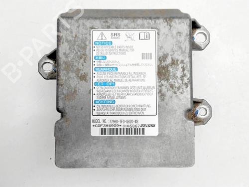 Used ECU airbags HONDA JAZZ III (GE_, GG_, GP_, ZA_) 1.2 (GG1) (90 hp) 22104460