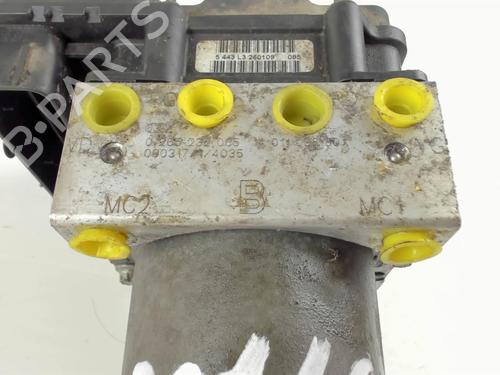 ABS pump PEUGEOT EXPERT Tepee (VF3X_) 2.0 HDi 120 | BP20420921M43 