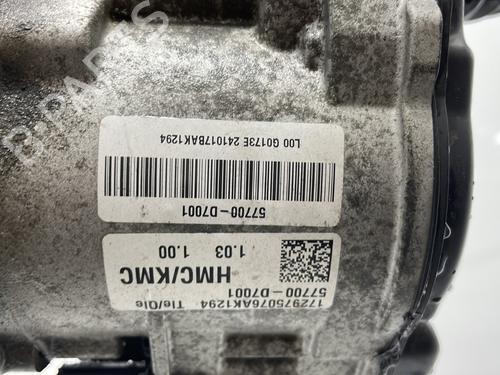 Steering rack HYUNDAI TUCSON (TL, TLE) 2.0 CRDi | BP27250997M22 