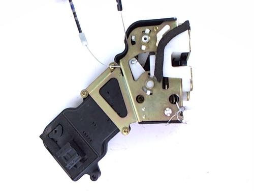 Used Rear right lock MAZDA 2 (DY) 1.4 (80 hp) 20443926