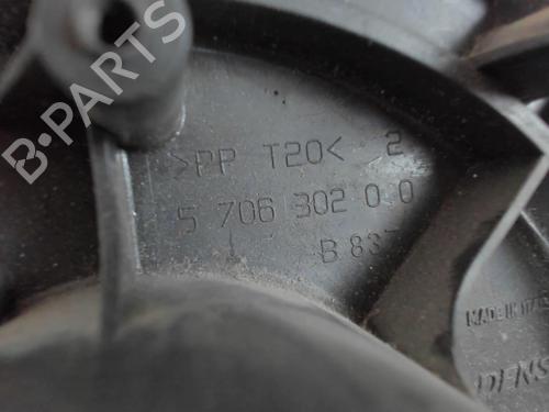 Heater blower motor IVECO DAILY III Van 29 L 12 V (ALKA41A2, ALLA52A2, ALKA42A2) | BP21234201M62 