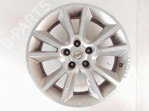 Used Rim OPEL ZAFIRA / ZAFIRA FAMILY B (A05) 1.7 CDTI (M75) (125 hp) 20450854